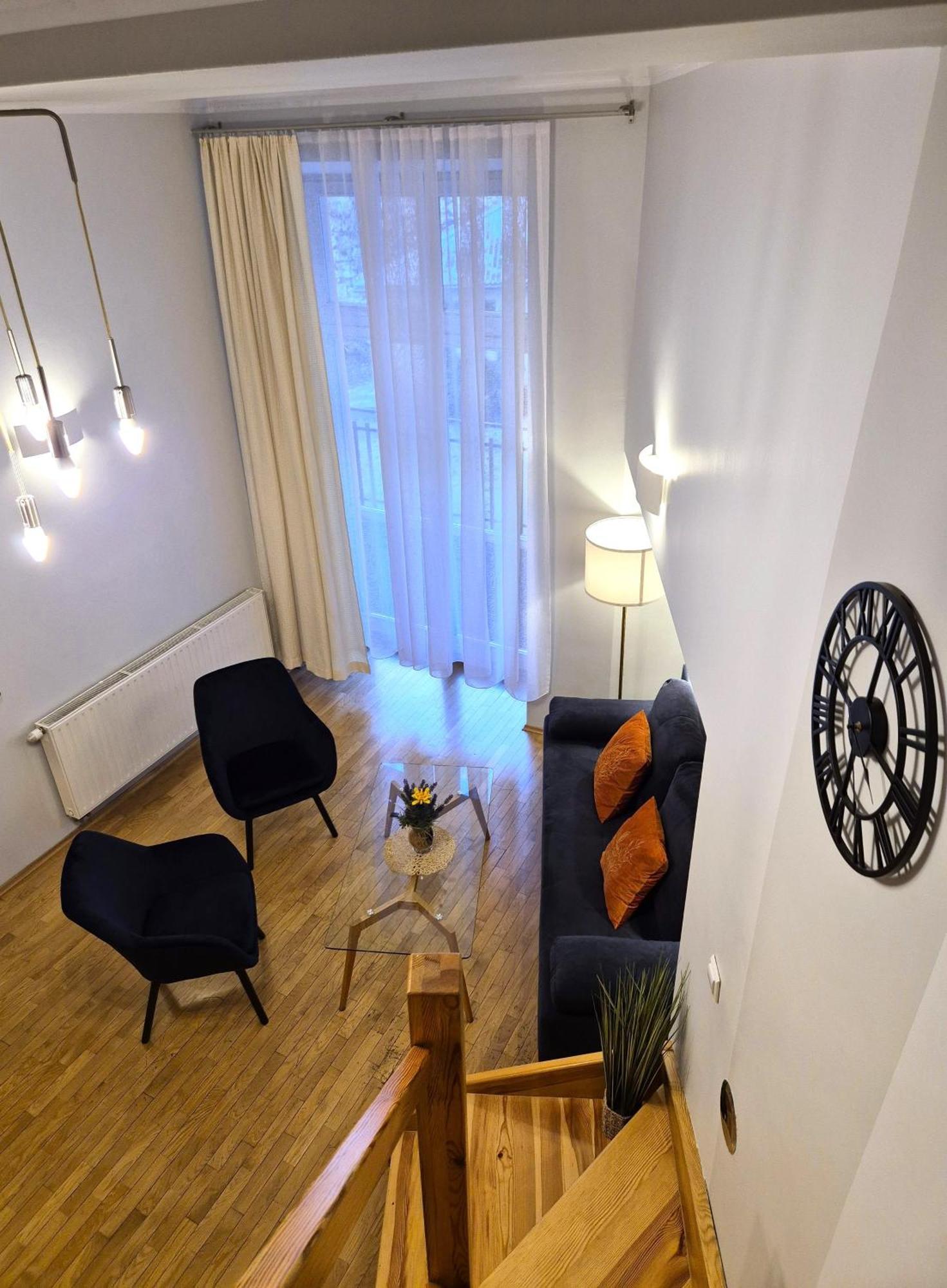 Ariadna - Pantheon Apartments Cracovia Esterno foto
