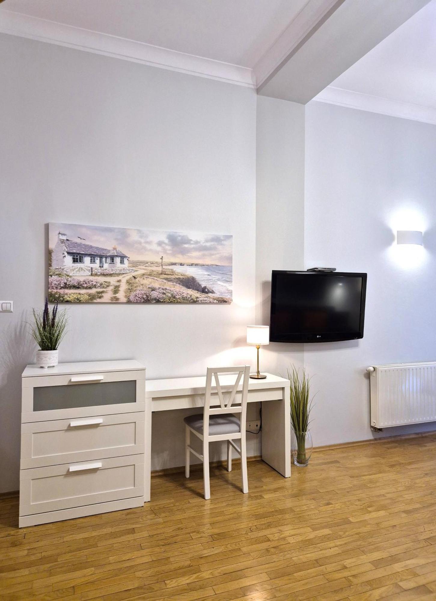 Ariadna - Pantheon Apartments Cracovia Esterno foto