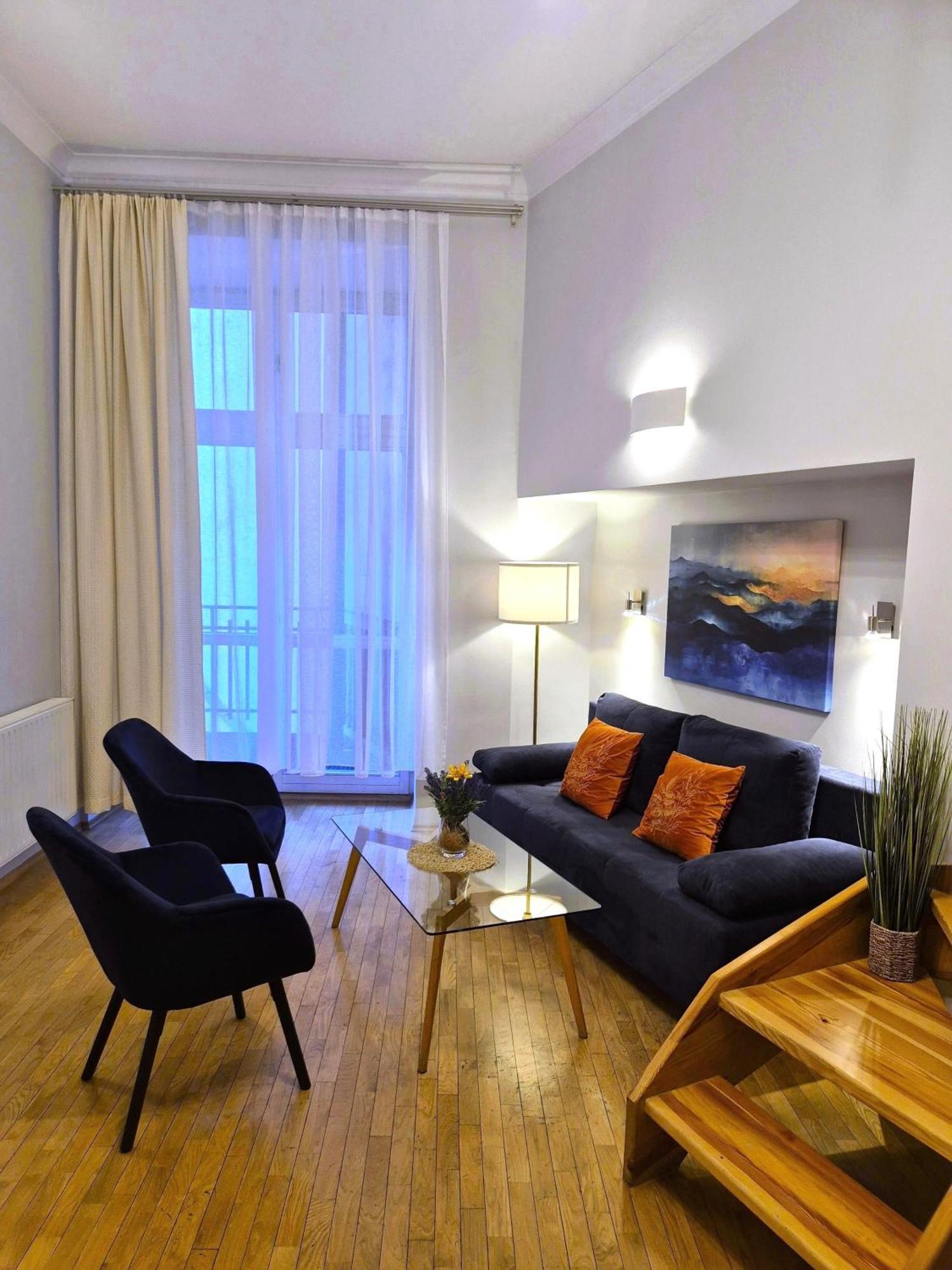 Ariadna - Pantheon Apartments Cracovia Esterno foto