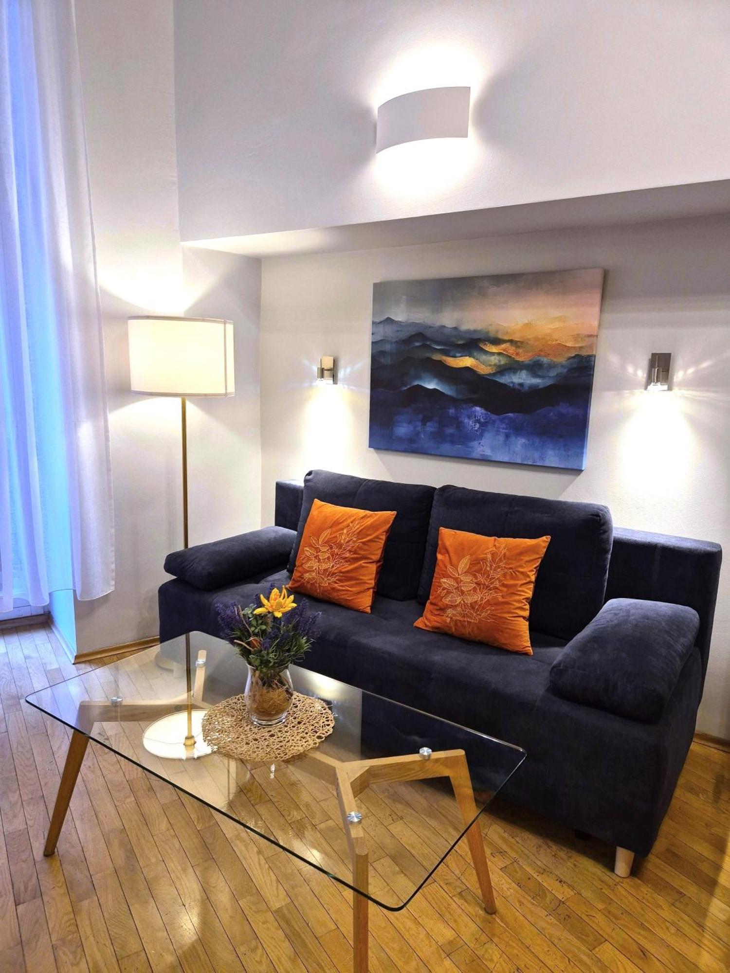 Ariadna - Pantheon Apartments Cracovia Esterno foto